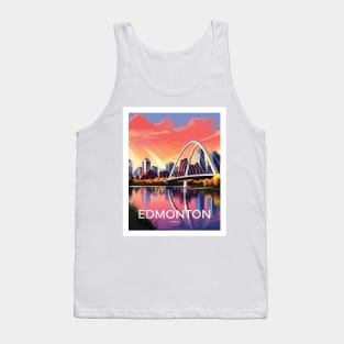 EDMONTON Tank Top